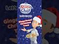 Make Gingerbread Christmas Trees At Home This Holiday Season #shorts #shanethechef #gingerbread