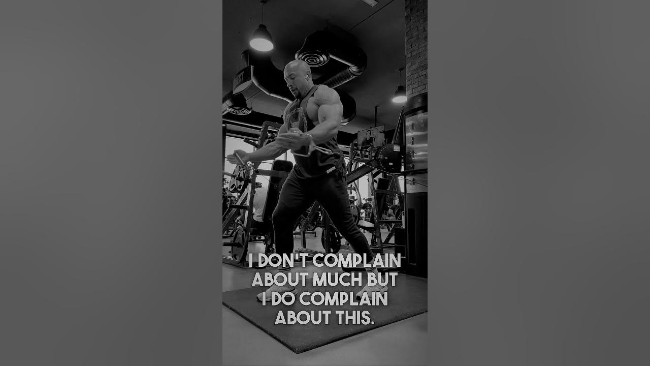 AVOID shoulder pain during your chest workouts! unlimitlifestyle YouTube