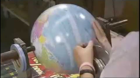 How Replogle Globes Are Made