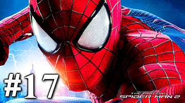 The Amazing Spider-Man 2 PS4: Playthrough Part 17[Maximum Carnage! - Final Mission]