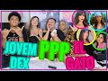 JOVEM DEX E RODRIGO EL GATO NOVO RECORDE DO PPP!!!! | #MatheusMazzafera