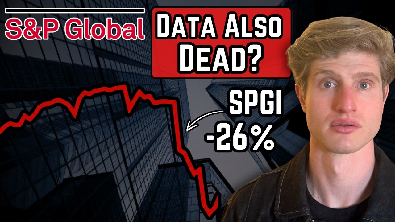 Dying Data Business or Mispriced Compounder?  S&P Global Stock Explained