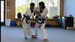 Download Lagu Modern Tang Soo Do - Elbow Strike Study MP3