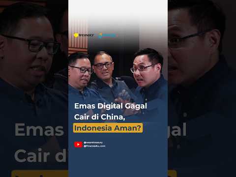 Beli Emas Digital, Benarkah Fisiknya Ada? Ini Jawaban Resmi!