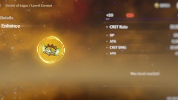 Crit Rate Circlet Rolls That Most F2p