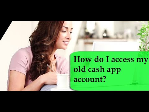 Access Old Cash App Account-with or without phone number | How to unlock cash app account.