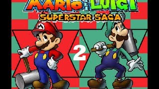 Let s Play Mario Luigi SuperStar Saga - Episode 2 Down With the Ship