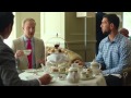 Tea Time with Andrew Luck