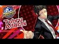 Persona 4: Dancing All Night - Tohru Adachi Trailer