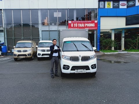 Xe DONGBEN T30 thùng kín INOX, Đánh giá chi tiết | 0974.799.699 |