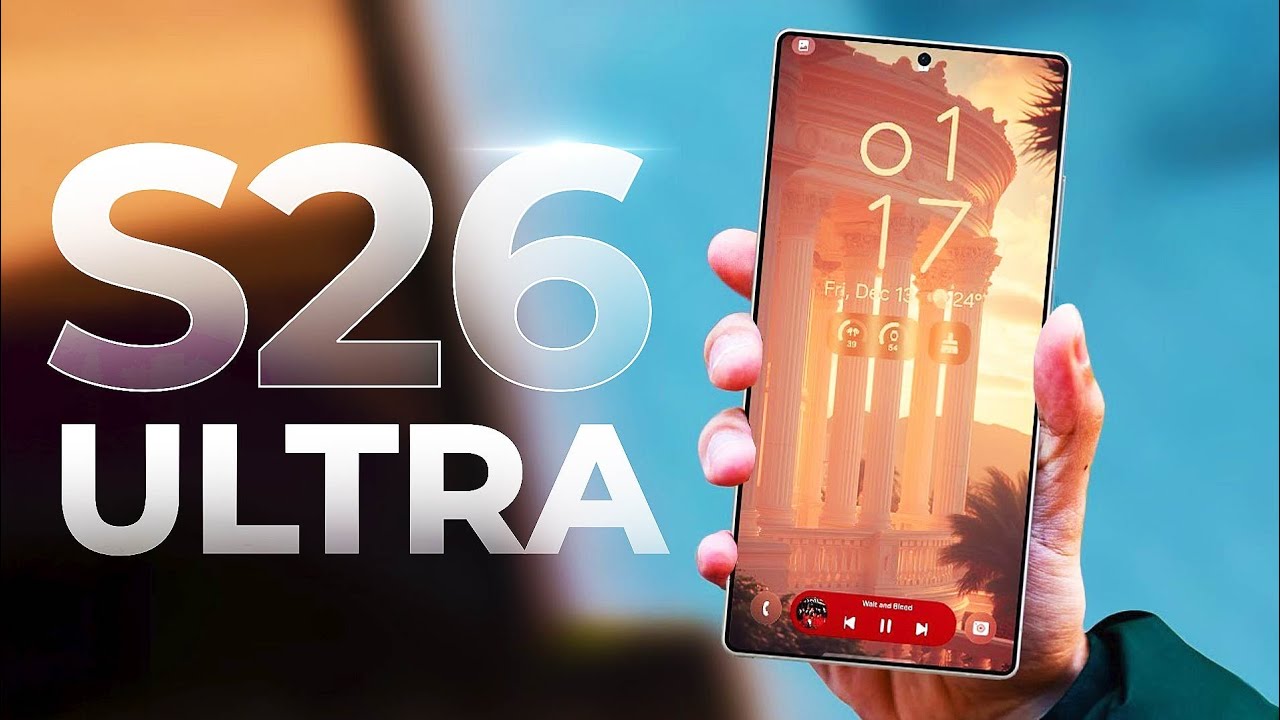 Galaxy S26 Ultra - НОВИЙ КОРОЛЬ ФЛАГМАНІВ 🔥 iPhone 18 Pro: ТАКОГО НЕ БУДЕ НІДЕ! Poco X8 Pro Max...