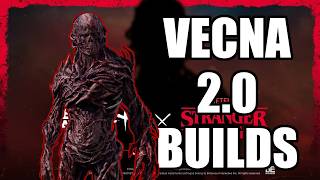How To Play VECNA (Stranger Things Edition) in Dead by Daylight | Basic Abilities and Perks Guide