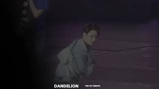 [4K] 190406 HARU IN SIZUOKA 댄쑤댄쑤 민규 직캠/ MINGYU FOCUS