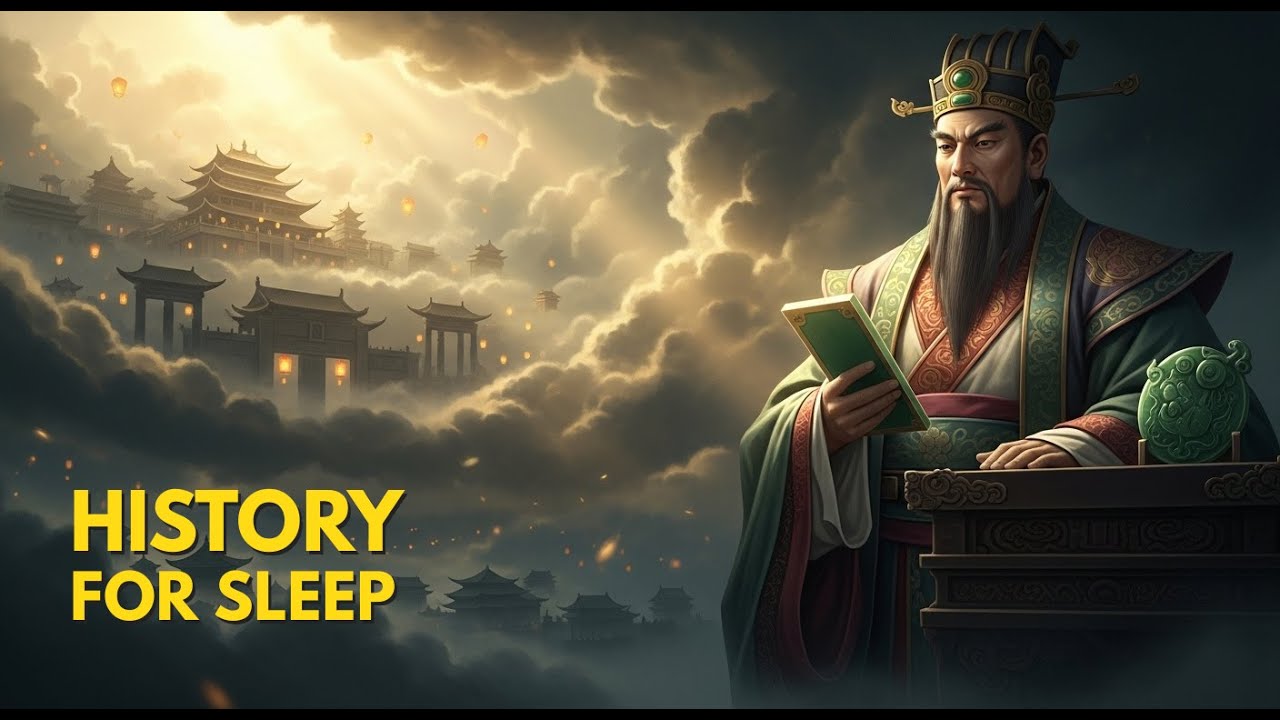 The ENTIRE Story of Chinese Folk Religion | History for Sleep