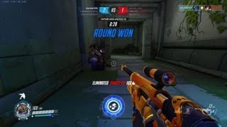 Overwatch Ana need a nerf after this