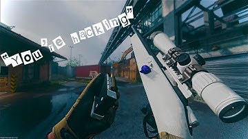 spr + mp5 = wall hacks