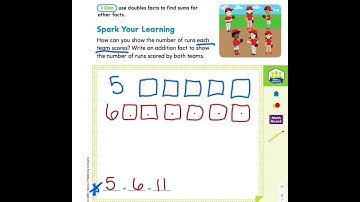 Into Math 2nd Grade Lesson 1.1