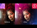 How to: Beautiful Atmospheric Light - Affinity Photo Tutorial