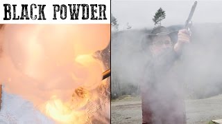 An Introduction to Black Powder and Comparison to Smokeless Powder