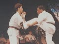 kyokushin 極真 + Ōyama karate  大山空手  1985-1989 ** Début du début **  Réal Lepage  Québec,Canada