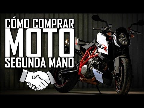 Vídeo: Com Comprar Una Moto De Neu Usada
