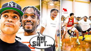 THIS AAU TEAM LEFT ME SPEECHLESS AFTER THEIR EPIC COMEBACK! (OKC GAME 2)