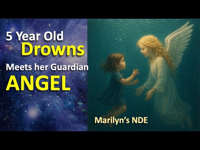 A 5 Year Old's NDE (near death experience) • Saved By An Angel
