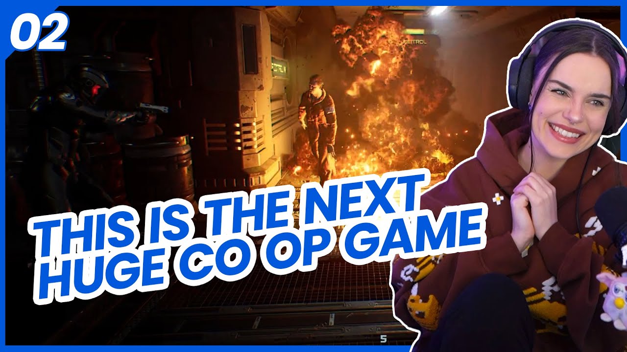 the PERFECT new co-op game we need right now - SPECIES: UNKNOWN