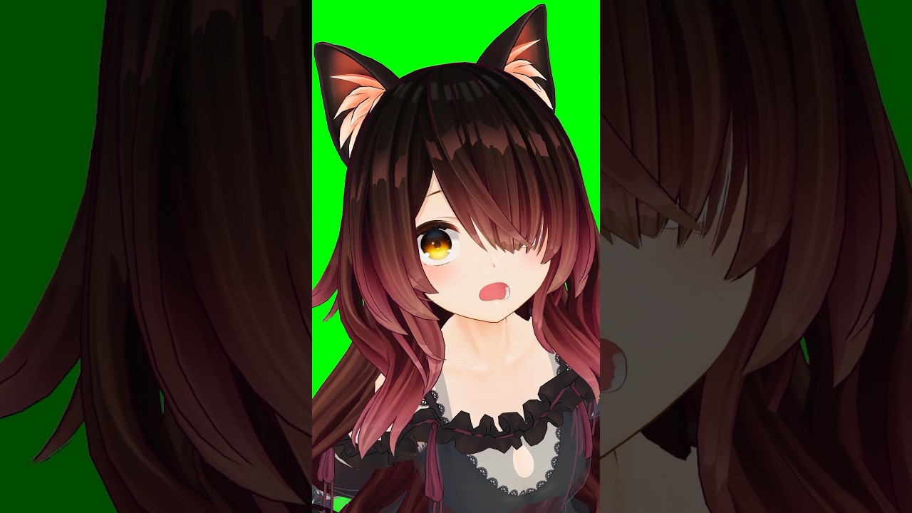 は？ #Robomeme #vtuber #hololive #ホロライブ #猫ミーム