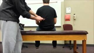 How to Perform Diaphragmatic Excursion