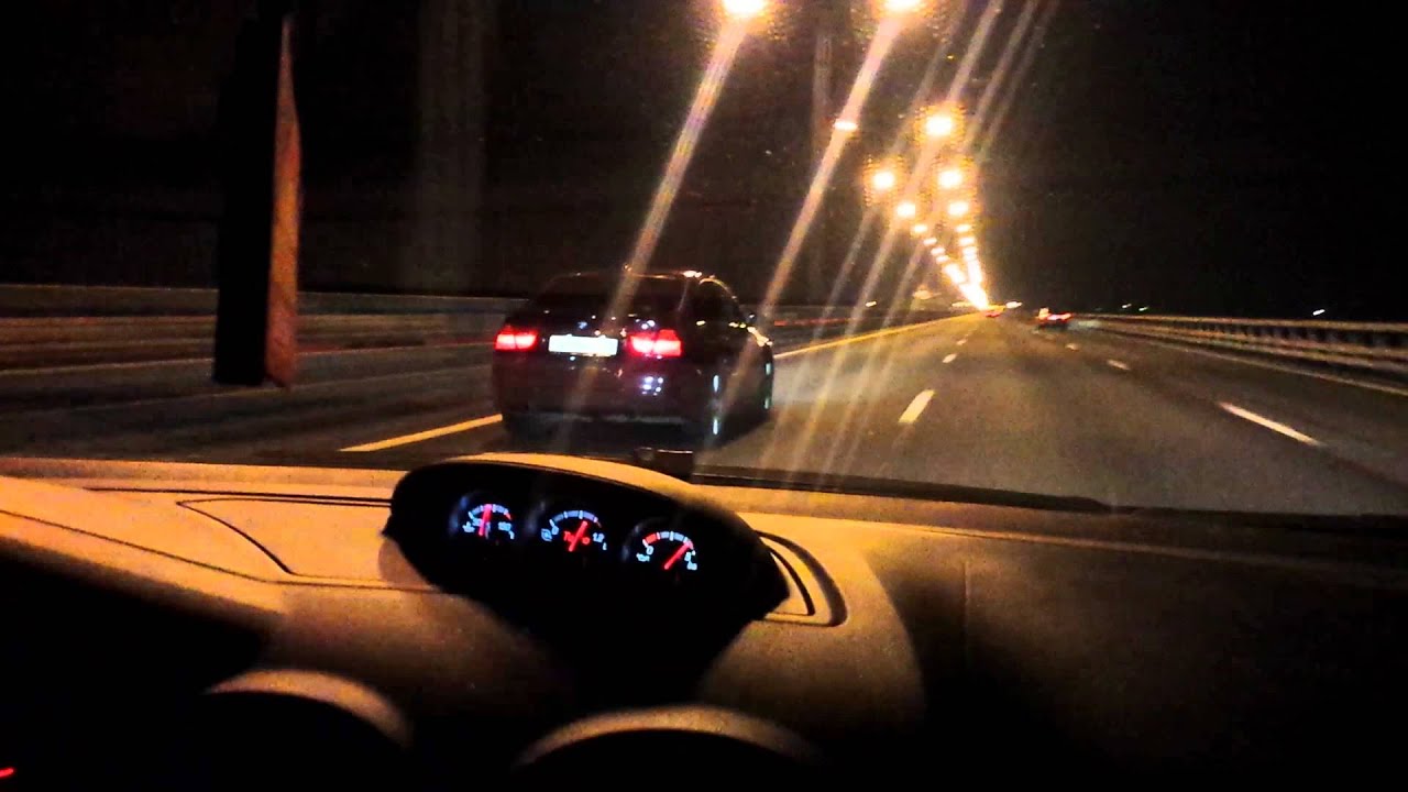 Focus ST st.2 vs Octavia RS St.2 Revo vs 335 (370h