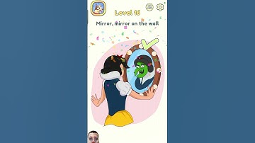 Mirror on the wall | DOP 2 level 16 #shorts