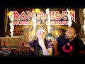 IRON MAIDEN Powerslave Reaction!!!