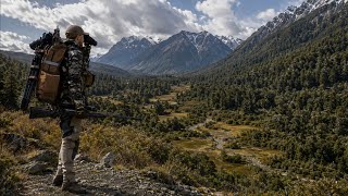 Hunting the Giant Deer Living in the Meadows (Success)