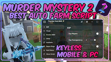 [ FULL TUTORIAL ! ] MM2 AUTO FARM SCRIPT! 🌴 Beach Ball Dupe + 10K/HR (No Key!)