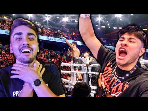 HE WON HIS FIGHT!?