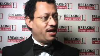 Cesar  Lopez, General Auditor , Tabacón Grand Spa Thermal Resort @ WTA Americas 2010