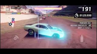 Asphalt 9 legends | completing career | upgrade cars | Dodge & Chevrolet
