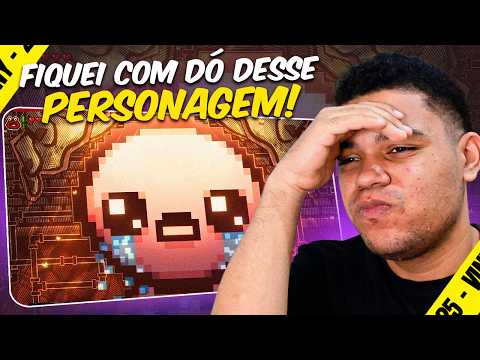 REACT Slow GM - Mas Que Ironia (The Binding of Isaac) Official Music Video