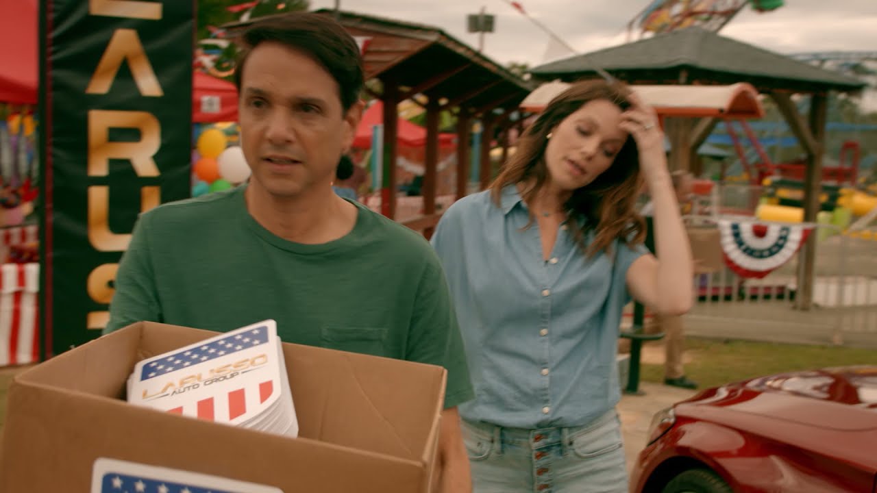 "Cobra Kai" Season Three: Finding Vietnam and Okinawa in Georgia