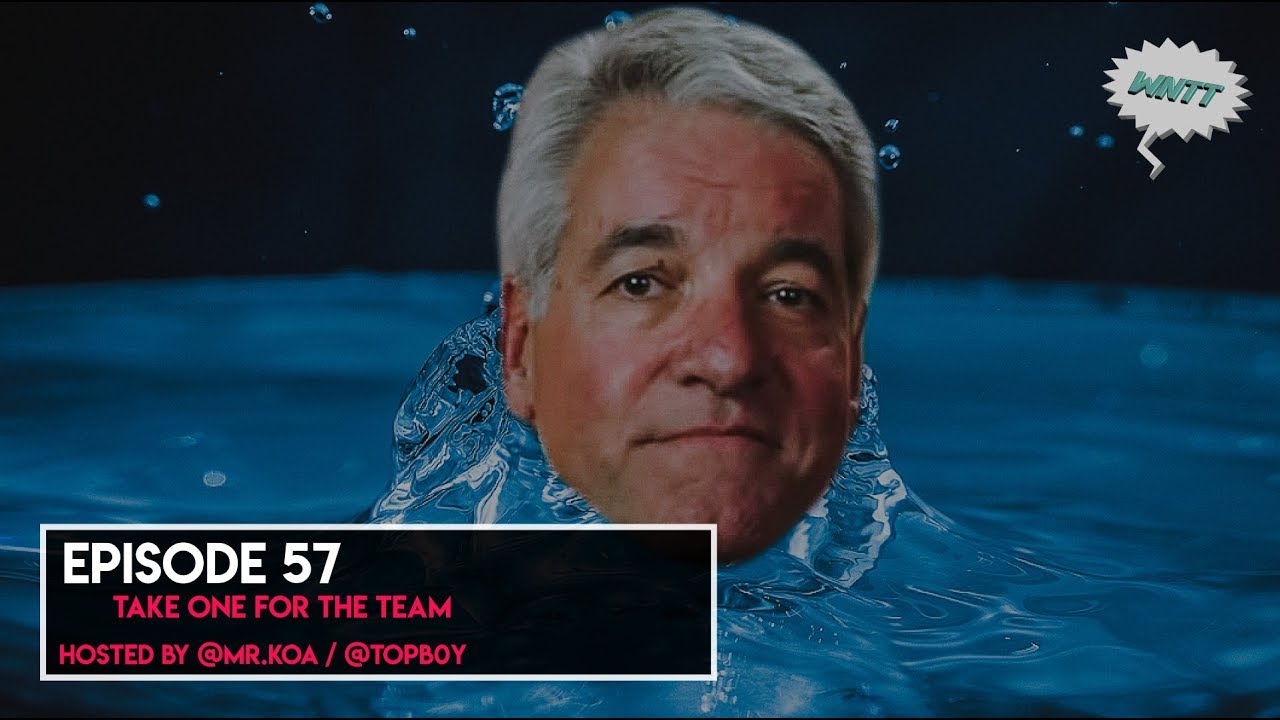 EPISODE 57 [TAKE ONE FOR THE TEAM]