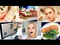 My evening routine  cooking skincare  more shaaanxo