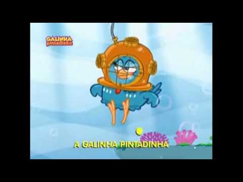 Galinha Pintadinha 2  Vários Clipes  Desenho Infantil