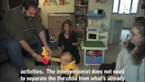 Early Intervention Home Visits