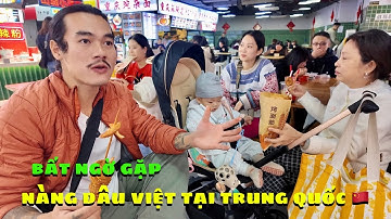 Bất Ngờ Gặp Nàng Dâu Việt Tại Trùng Khánh Trung Quốc 🇨🇳 Và Những Câu Chuyện Ít Ai Được Biết...