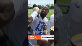 Derwin’s Justin Herbert Impression