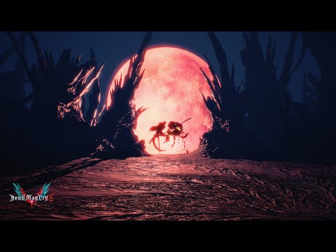 [ Devil May Cry 5 ]  Virgil Player’s First Dante Combo MAD