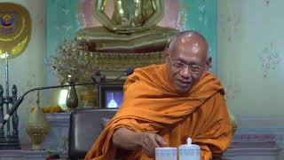 พระสมทบ ปรกฺกโม - บุพนิมิต ๗ ประการ (7/9/2558)