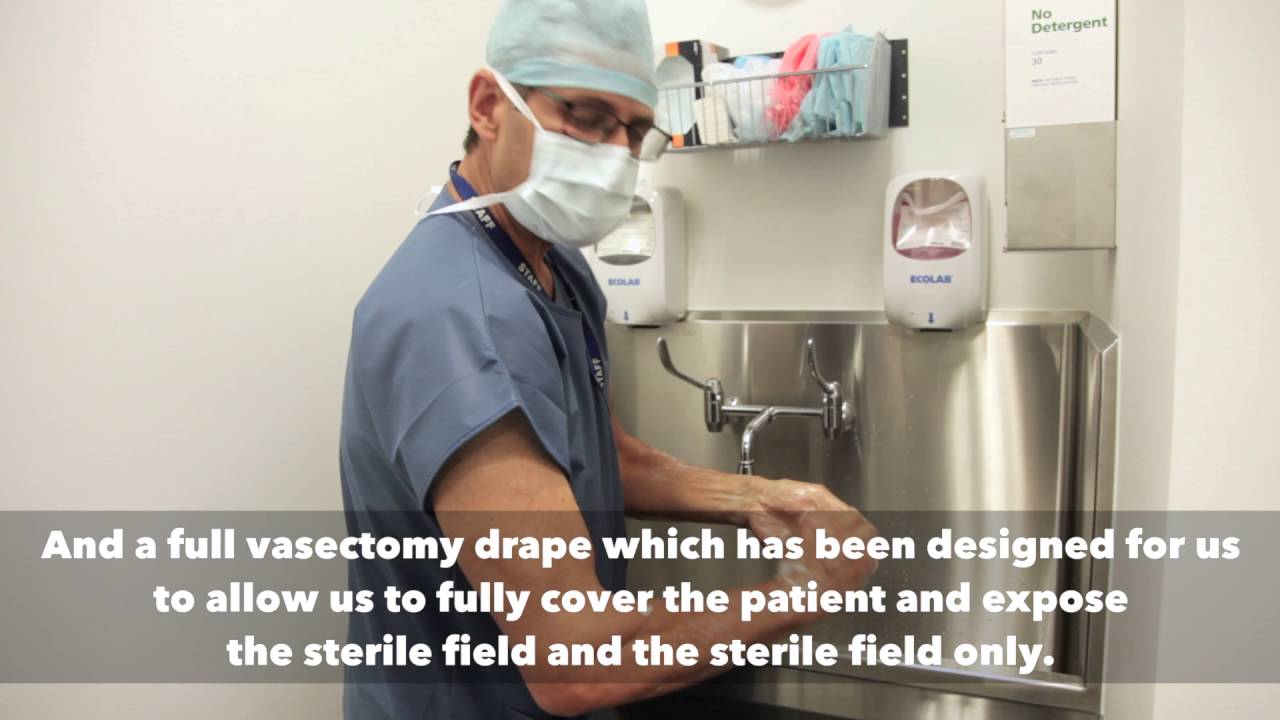 Vasectomy Surgery Preparation YouTube Vasectomy Surgery Preparation YouTube