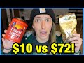 Guessing Cheap vs Expensive Products!